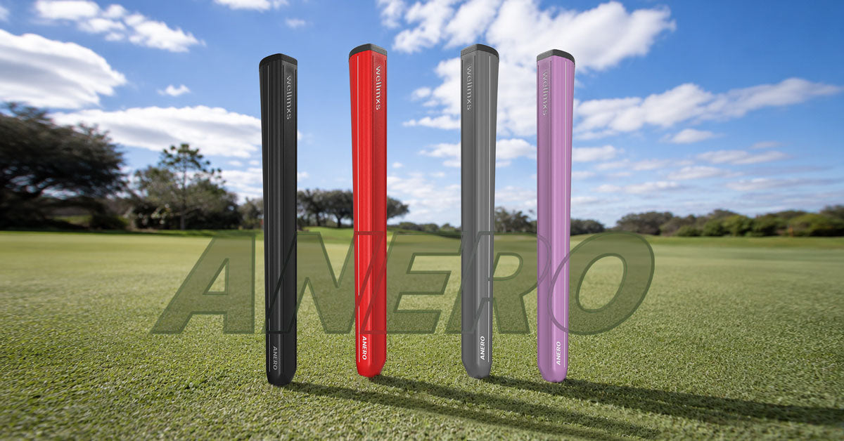 WMX Grips Introduces Anero, Expanding Its Advanced Multilayer Engineering into Putting