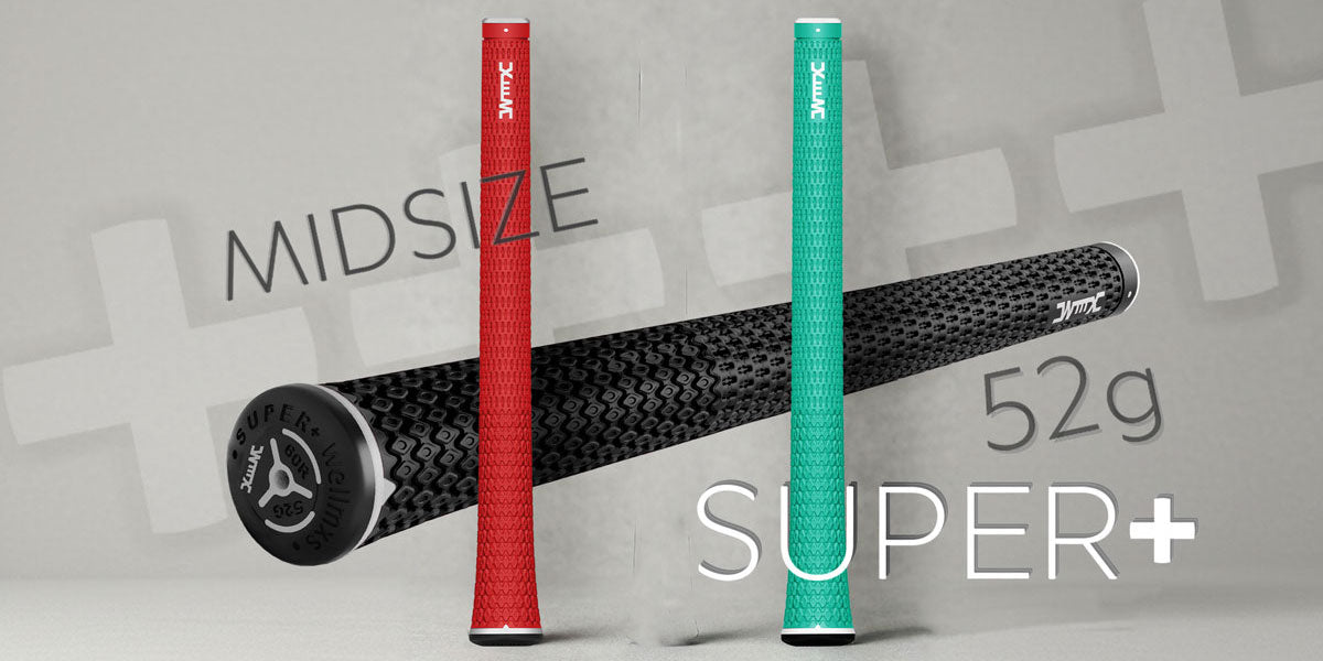 WMX Grips Super+ Midsize